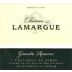 Chateau Lamargue Grand Reserve 2003 Front Label