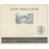 Don Melchor Cabernet Sauvignon 2004 Front Label