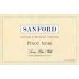 Sanford Sanford & Benedict Vineyard Pinot Noir 2004 Front Label