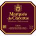 Marques de Caceres Rioja Rosado 2005 Front Label
