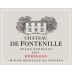 Chateau de Fontenille 2011 Front Label