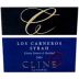 Cline Los Carneros Syrah 2004 Front Label