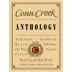Conn Creek Anthology Red Blend 2003 Front Label