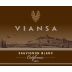 Viansa Winery Sauvignon Blanc 2015 Front Label