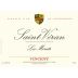 Chateau Fuisse Saint Veran Les Morats 2011 Front Label
