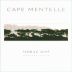 Cape Mentelle Margaret River Shiraz 2005 Front Label
