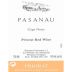 Celler Pasanau Priorat Ceps Nous 2005 Front Label