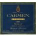 Carmen Reserve Merlot 2003 Front Label