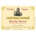 Chateau Fuisse Pouilly-Fuisse Vieilles Vignes 2012 Front Label