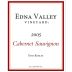 Edna Valley Vineyard Cabernet Sauvignon 2005 Front Label