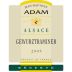 Jean-Baptiste Adam Reserve Gewurztraminer 2005 Front Label