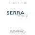 Serra da Estrela Albarino 2005 Front Label