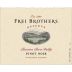 Frei Brothers Reserve Pinot Noir 2005 Front Label
