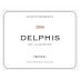 Chateau La Dauphine Delphis de la Dauphine 2006 Front Label