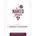The Naked Grape California Cabernet Sauvignon Front Label