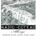Radio-Coteau Alberigi Pinot Noir 2007 Front Label