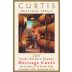 Curtis Heritage Cuvee 2008 Front Label