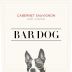 Bar Dog Cabernet Sauvignon 2015 Front Label