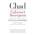 Chad Cabernet Sauvignon 2014 Front Label