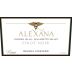 Alexana Revana Vineyard Pinot Noir 2014 Front Label