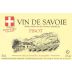 Domaine Dupasquier Vin de Savoie Pinot Noir 2013 Front Label