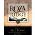 Roza RIdge Rattlesnake Hills Petit Verdot 2012 Front Label
