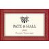 Patz & Hall Pisoni Vineyard Pinot Noir 2007 Front Label