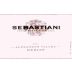 Sebastiani Alexander Valley Merlot 2001  Front Label