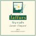 Jaffurs Larner Vineyard Syrah 2013 Front Label