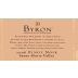 Byron Sierra Madre Pinot Noir 2006 Front Label