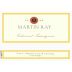 Martin Ray Cabernet Sauvignon 2006 Front Label