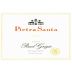 Pietra Santa Cienega Valley Pinot Grigio 2009 Front Label