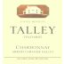 Talley Arroyo Grande Valley Chardonnay 2004 Front Label