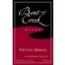 Bent Creek Winery Petite Sirah 2012 Front Label