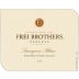 Frei Brothers Reserve Sauvignon Blanc 2011 Front Label