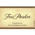 Fess Parker Chardonnay 2007 Front Label