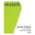 Skylark Orsi Vineyard Pinot Blanc 2012 Front Label