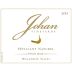 Johan Vineyards Petillant Naturel Pinot Noir 2015 Front Label
