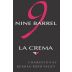 La Crema Nine Barrel Chardonnay 2014 Front Label