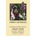 Merry Edwards Klopp Ranch Pinot Noir 2007 Front Label