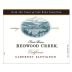 Redwood Creek Cabernet Sauvignon 2004 Front Label