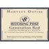Hitching Post Hartley Ostini Gen Red 2007 Front Label