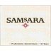 SAMsARA Purisma Mountain Syrah 2003 Front Label