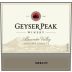 Geyser Peak Alexander Valley Merlot 2015 Front Label