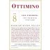 Ottimino Little 8 Von Weidlich Vineyard Zinfandel 2005 Front Label