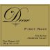 Drew Fog-Eater Pinot Noir 2008 Front Label