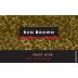 Ken Brown Sta Rita Hills Pinot Noir 2008 Front Label
