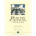 Peachy Canyon Vortex Zinfandel 2008 Front Label