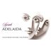 Adelaida Anna's Vineyard Syrah 2012 Front Label