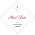Paul Lato Seabiscuit Zotovich Vineyard Pinot Noir 2010 Front Label